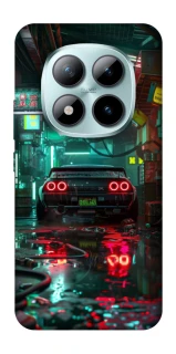 Чехол на Xiaomi Redmi Note 15 Pro+ 5G skyline фото 1 из 1