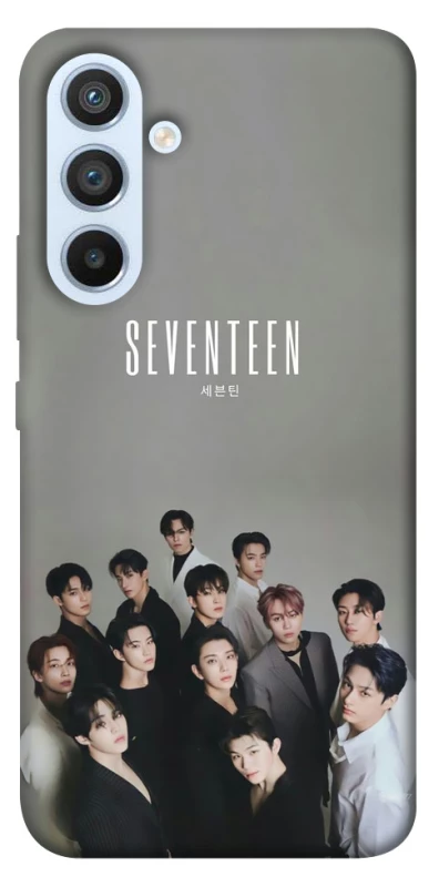 Чохол на Samsung Galaxy A54 5G Seventeen v3 фото 1 з 1