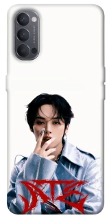 Чехол на Oppo Reno 4 Lee Know - Stray Kids фото 1 из 1