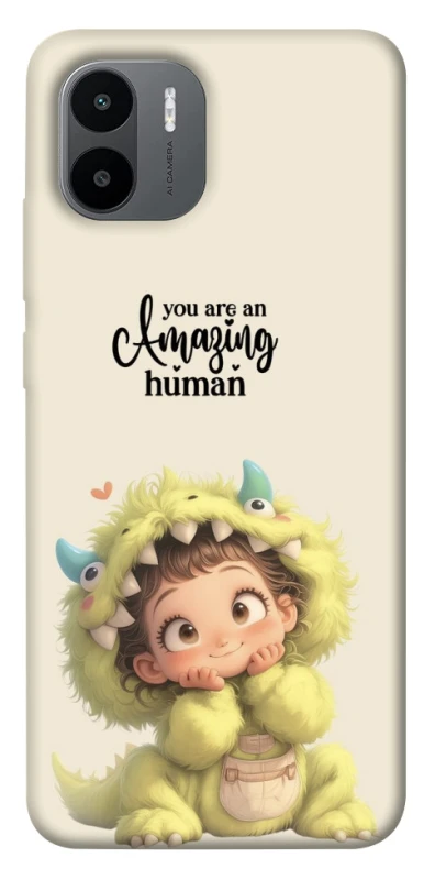 Чохол на Xiaomi Redmi A1+ / Poco C50 / A2+ You are amazing фото 1 з 1