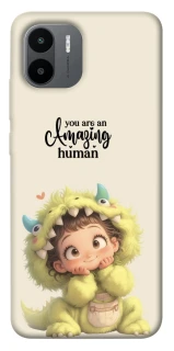 Чохол на Xiaomi Redmi A1+ / Poco C50 / A2+ You are amazing фото 1 з 1