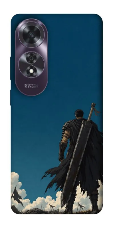 Чохол на Oppo A60 Berserk v23 фото 1 з 1