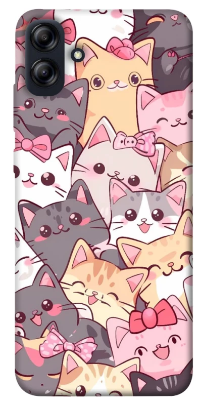 Чохол на Samsung Galaxy A04e Cute Cat фото 1 з 1