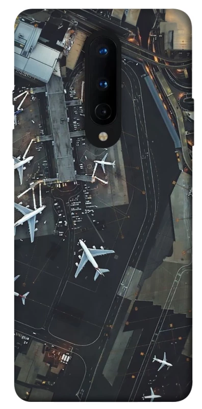 Чохол на OnePlus 8 Airplane фото 1 з 1