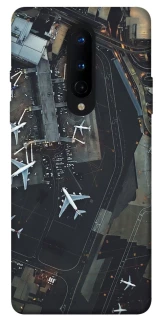 Чохол на OnePlus 8 Airplane фото 1 з 1