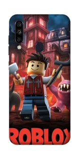 Чехол на ZTE Blade A7 (2020) Roblox monsters фото 1 из 1