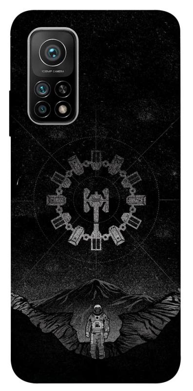 Чохол на Xiaomi Mi 10T Космічна абстракція фото 1 з 1