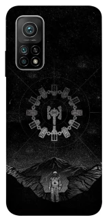 Чохол на Xiaomi Mi 10T Космічна абстракція фото 1 з 1