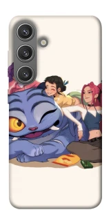 Чохол на Samsung Galaxy S24+ K-Pop Demon Hunters ver.16 фото 1 з 1