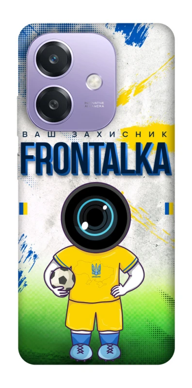 Чохол на Oppo A40m Фронталка №99 v3 фото 1 з 1