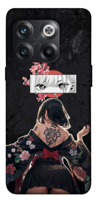 Чохол на OnePlus 10T She is Japanese фото 1 з 1