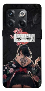 Чохол на OnePlus 10T She is Japanese фото 1 з 1