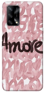 Чехол на Oppo A74 4G Amore 2 фото 1 из 1