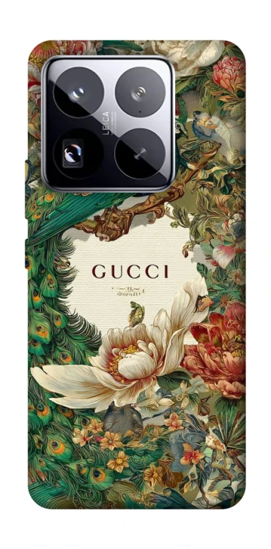 Чехол на Xiaomi 15 Pro Gucci ver.4 фото 1 из 1