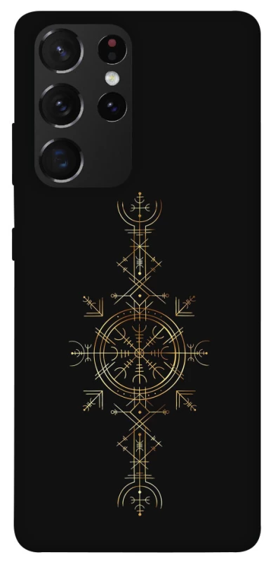 Чехол на Samsung Galaxy S21 Ultra Viking Compass фото 1 из 1