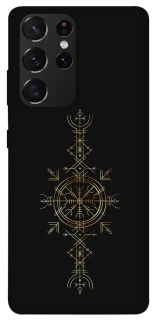 Чохол на Samsung Galaxy S21 Ultra Viking Compass фото 1 Чохол на Samsung Galaxy S21 Ultra Viking Compass фото 1 з 1