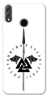 Чехол на Huawei Honor 8X Копье Всевластия фото 1 из 1