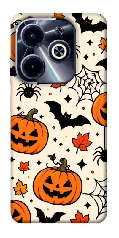 Чехол на Infinix Hot 40i Halloween v13 фото 1 из 1