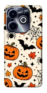 Чехол на Infinix Hot 40i Halloween v13 фото 1 из 1