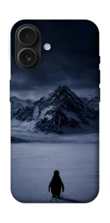 Чехол на Apple iPhone 16 But why? фото 1 из 1