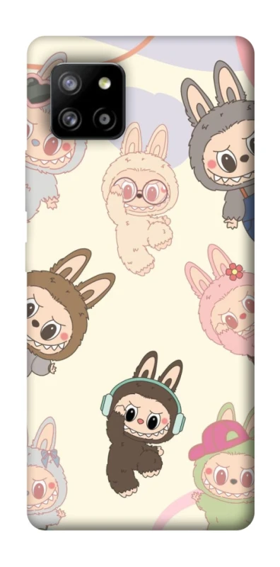 Чохол на Samsung Galaxy A42 5G Labubu Dance фото 1 з 1