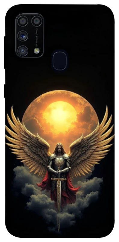 Чохол на Samsung Galaxy M31 Archangel фото 1 з 1