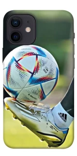 Чохол на Apple iPhone 12 mini (5.4") Football Ball v2 фото 1 з 1
