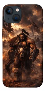 Чохол на Apple iPhone 13 (6.1") Grommash Hellscream фото 1 з 1