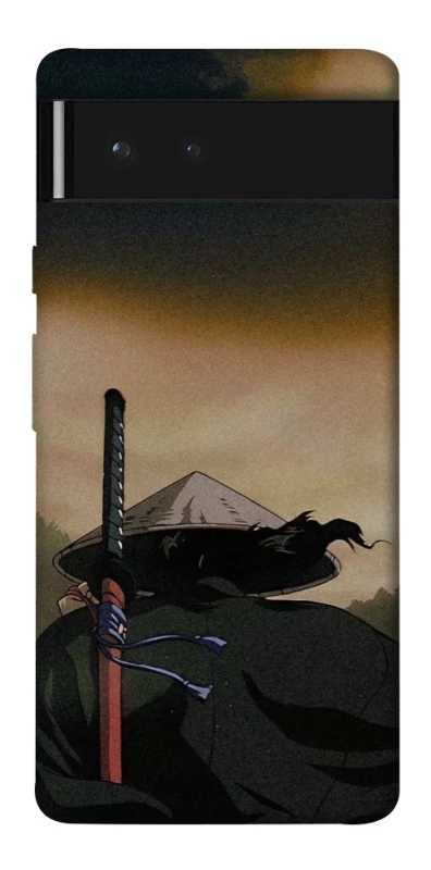 Чохол на Google Pixel 6 Samurai v2 фото 1 з 1