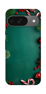 Чехол на Google Pixel 10 Новогодний v35 фото 1 из 1