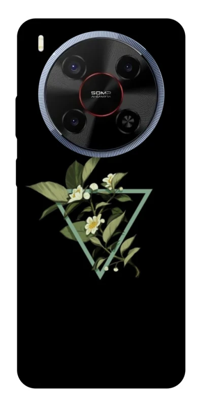 Чохол на ZTE Blade V70 Max Flowers ver.2 фото 1 Чохол на ZTE Blade V70 Max Flowers ver.2 фото 1 з 1