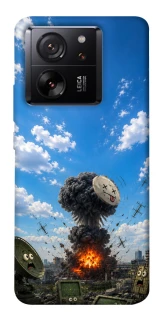 Чохол на Xiaomi 13T Moscow never sleeps ver.6 фото 1 з 1