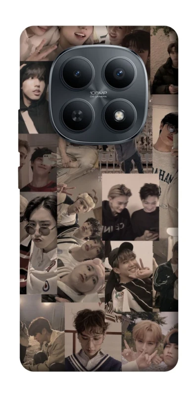 Чохол на Xiaomi Redmi Note 15 4G/5G (EU) Stray Kids The Bond фото 1 з 1