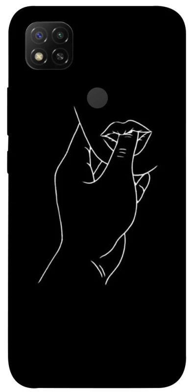 Чохол на Xiaomi Redmi 9C Passion фото 1 з 1