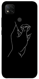 Чохол на Xiaomi Redmi 9C Passion фото 1 з 1