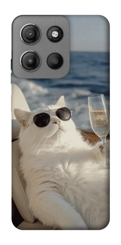 Чохол на Motorola Moto G15 Power Smile v3 фото 1 з 1