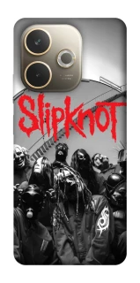 Чохол на Oppo A5 Pro 4G Slipknot ver.4 фото 1 з 1