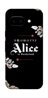 Чехол на Google Pixel 9a Alice in Borderland ver.8 фото 1 Чехол на Google Pixel 9a Alice in Borderland ver.8 фото 1 из 1