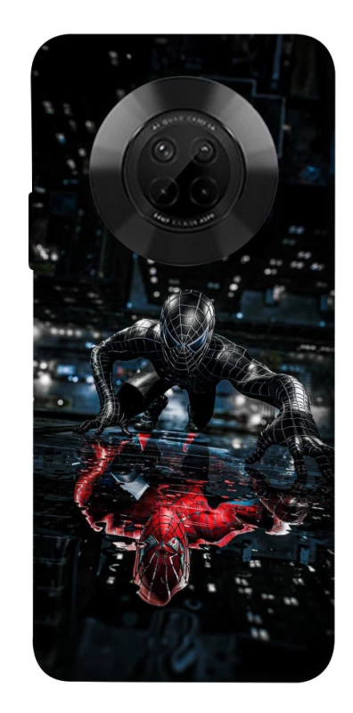 Чехол на Huawei Y9a Spiderman Venom фото 1 из 1