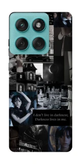 Чехол на Motorola Edge 60 Fusion Wednesday Collage ver.3 фото 1 из 1