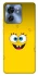 Чехол на Motorola Edge 40 SpongeBob фото 1 из 1