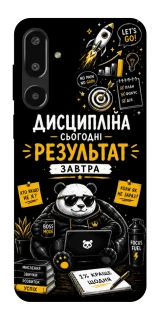Чехол на Samsung Galaxy F16 Дисципліна фото 1 из 1