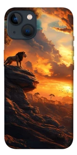 Чехол на Apple iPhone 13 (6.1") lion king фото 1 из 1