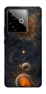 Чехол на Realme GT 7T Солнечная система фото 1 из 1