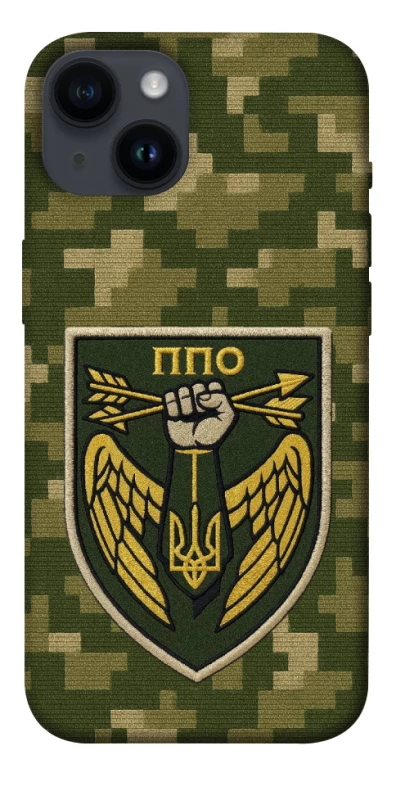 Чехол на Apple iPhone 14 (6.1") ПВО фото 1 из 1