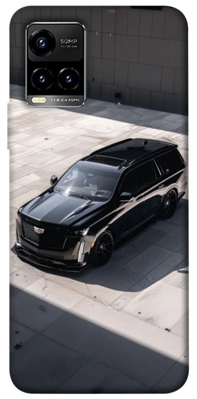 Чохол на Vivo Y21 / Y33s Escalade фото 1 з 1