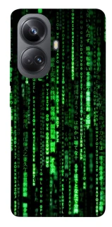 Чехол на Realme 10 Pro+ Matrix Code фото 1 Чехол на Realme 10 Pro+ Matrix Code фото 1 из 1