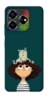 Чохол на ZTE Nubia V60 Домашній рух фото 1 з 1