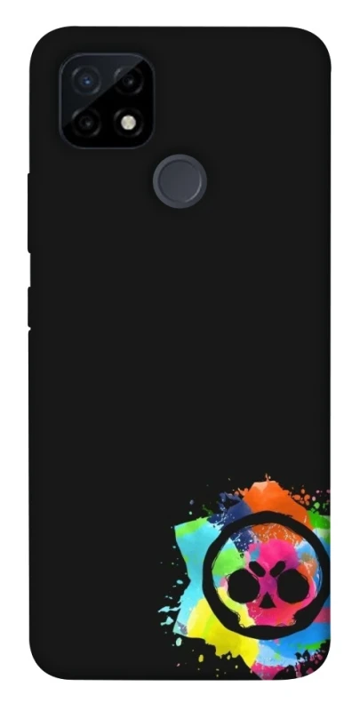 Чохол на Realme C12 Brawl Stars ver.4 фото 1 з 1
