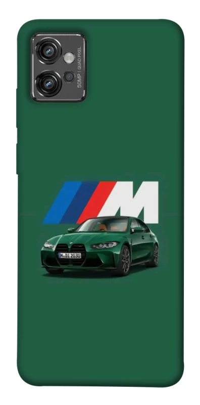 Чохол на Motorola Moto G32 BMW M4 фото 1 з 1